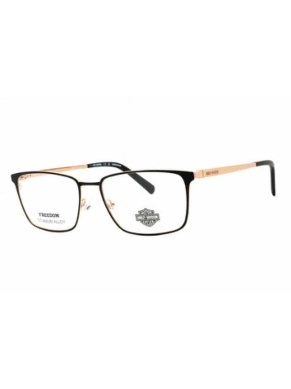 Harley Davidson EYEGLASSES HD9028-003-54 New with case